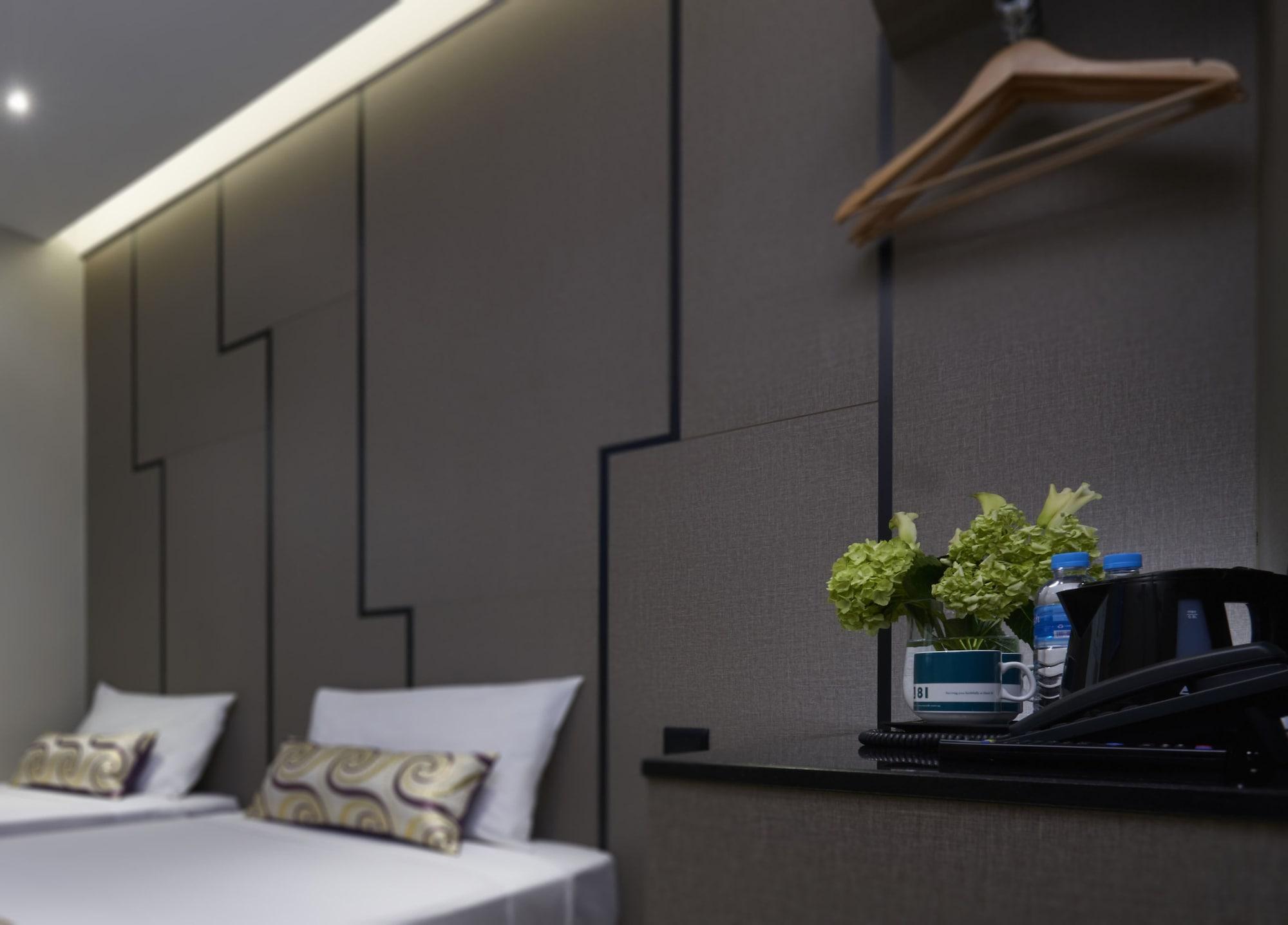 Hotel 81 Gold Singapore Exterior foto
