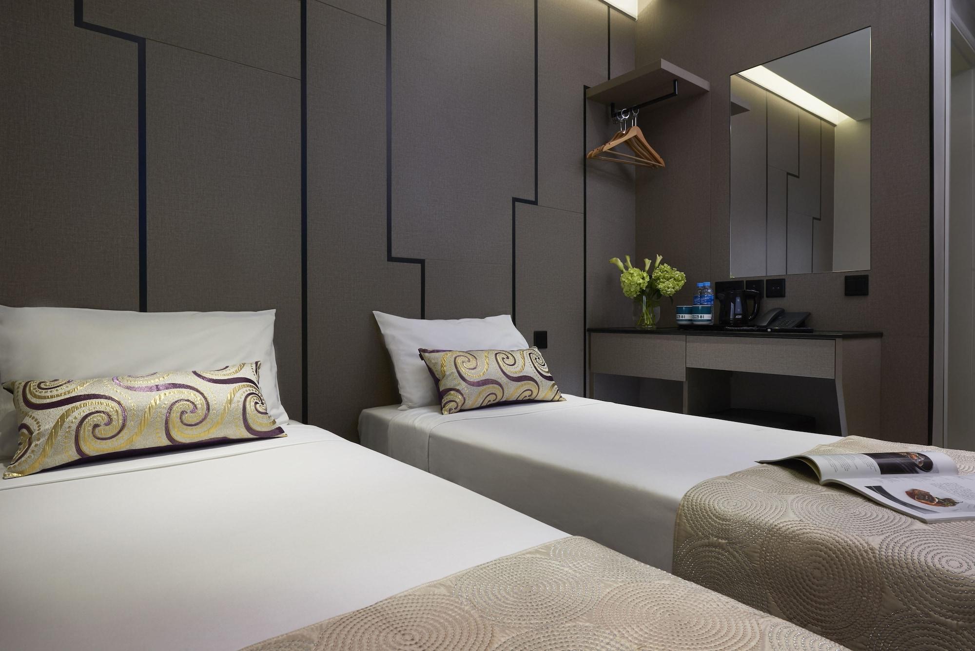 Hotel 81 Gold Singapore Exterior foto