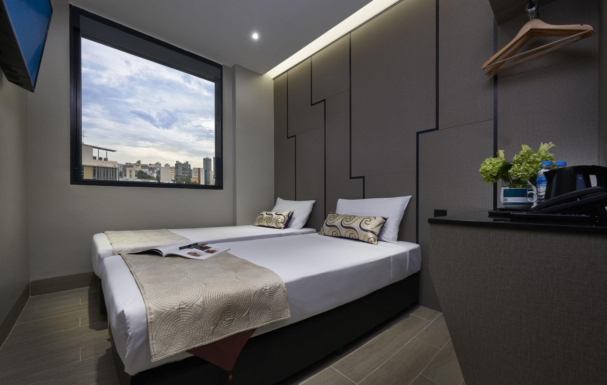 Hotel 81 Gold Singapore Exterior foto