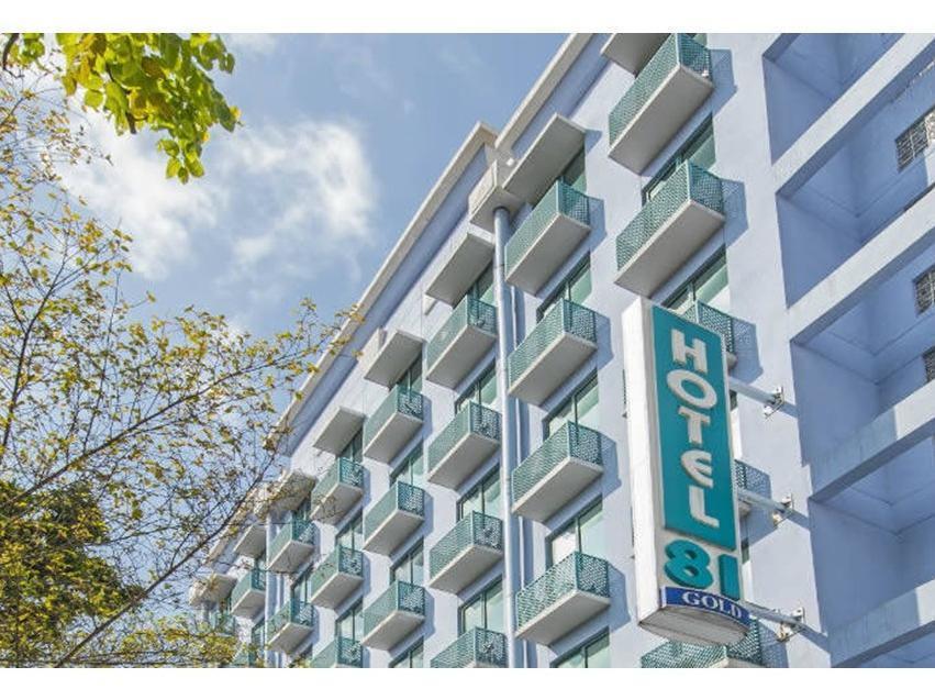 Hotel 81 Gold Singapore Exterior foto